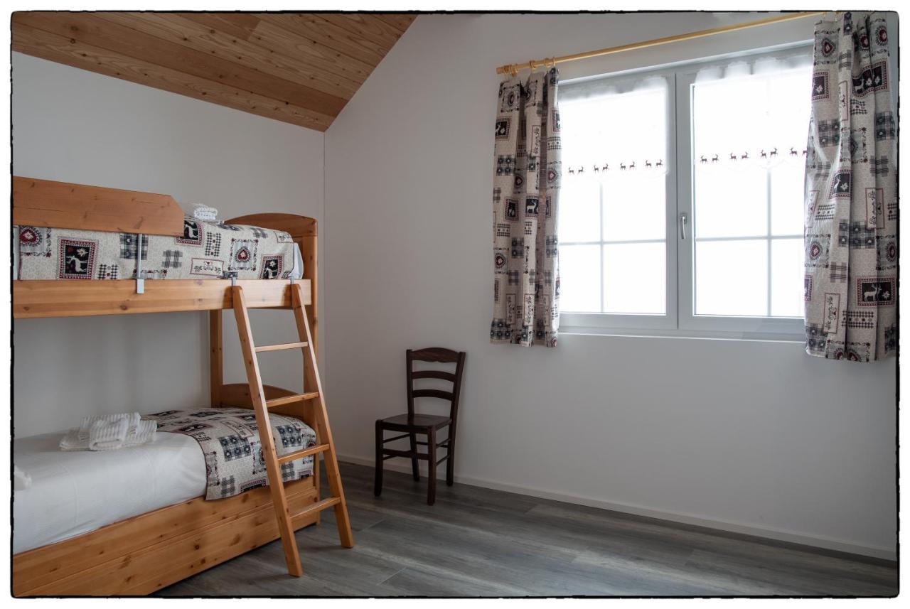 Albergo Ristorante Le Alpi La Frua ภายนอก รูปภาพ